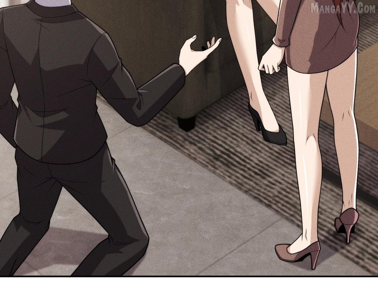 Hidden Dragon in the City (2025) Chapter 15 - page 91